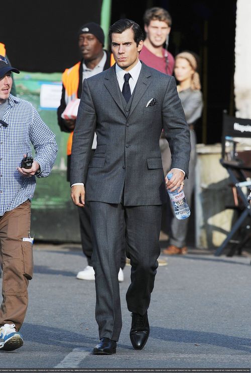 Henry Cavill